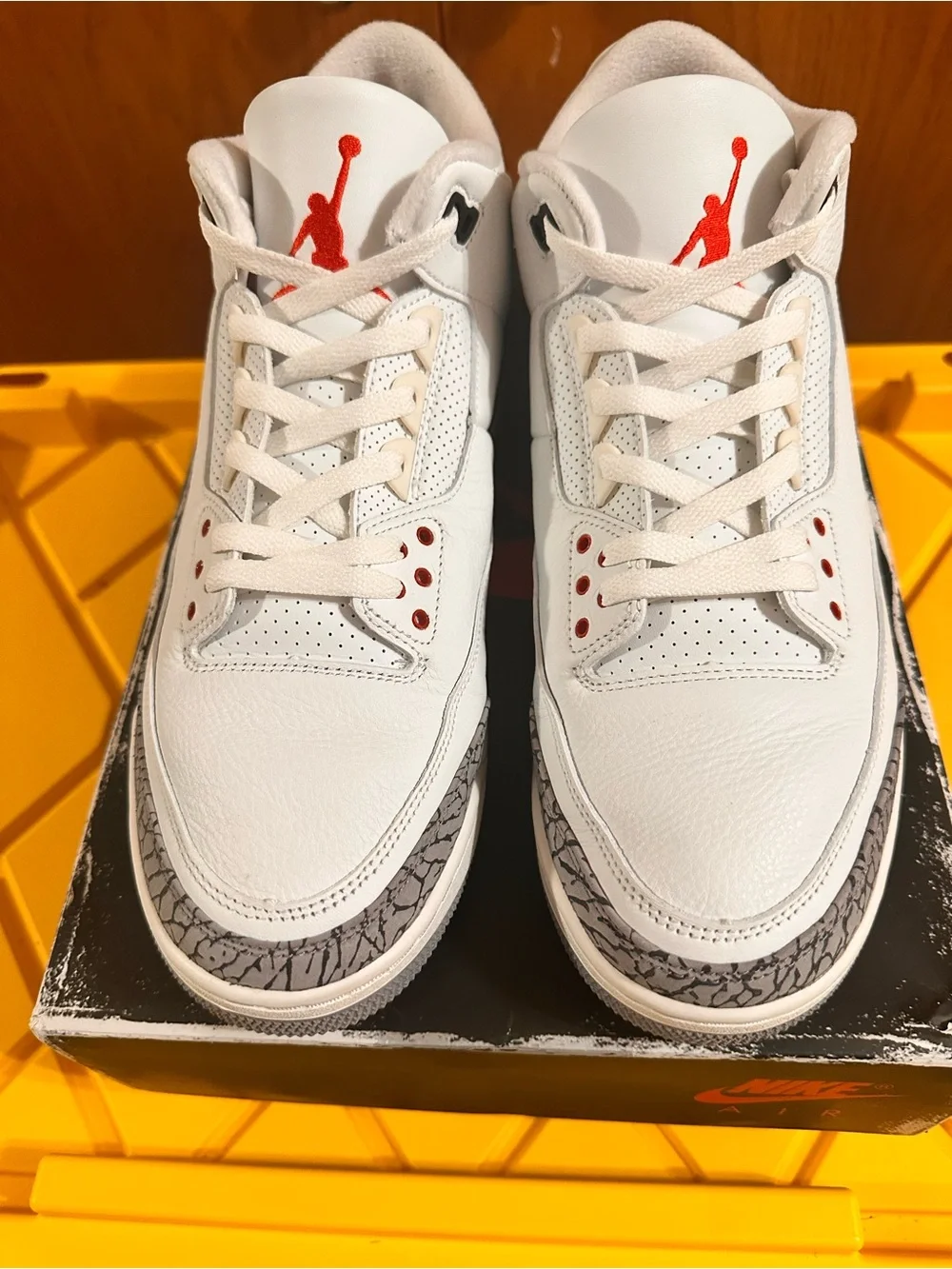 Jordan Air Jordan 3 Retro 